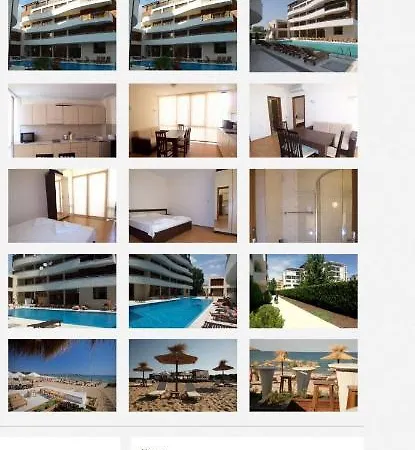 1 Bedroom In Eden Near Casino And The Beachplatinum Апартамент *