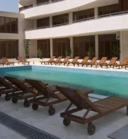 1 Bedroom In Eden Near Casino And The Beachplatinum Apartment Sunny Beach