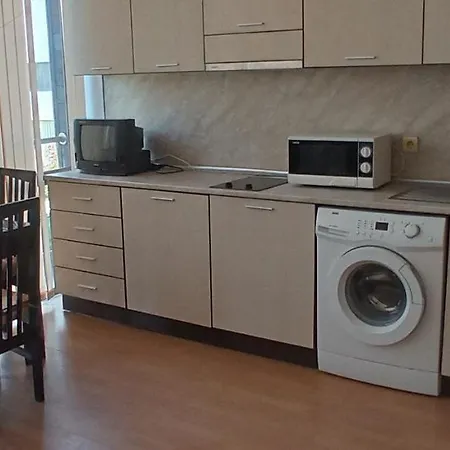 1 Bedroom In Eden Near Casino And The Beachplatinum * Sunny Beach